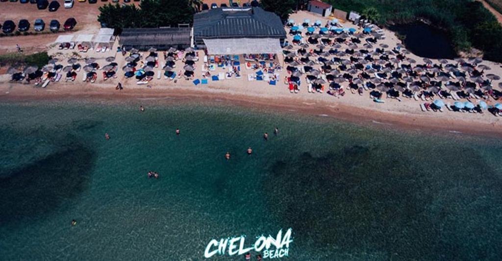 Villa Irini In Sani Sani  Dış mekan fotoğraf