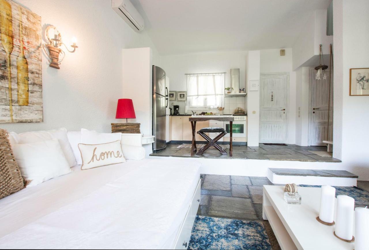 Villa Irini In Sani Sani  Dış mekan fotoğraf