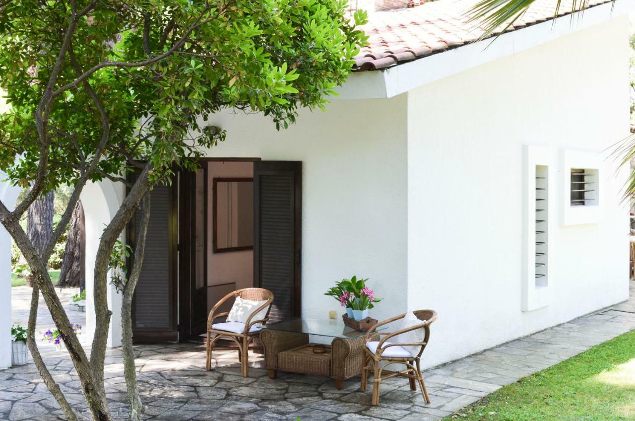 Villa Irini In Sani Sani  Dış mekan fotoğraf